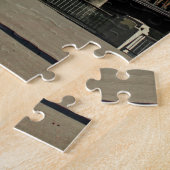 ダウンタウンポートランドブリッジ |さくらんぼブロッサムパズル ジグソーパズル (側面)