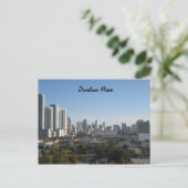 ダウンタウンマイアミポスト ポストカード (スタンド正面)