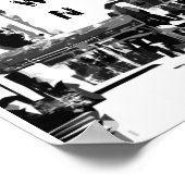 ダウンタウンマンハッタンポスター ポスター (角)