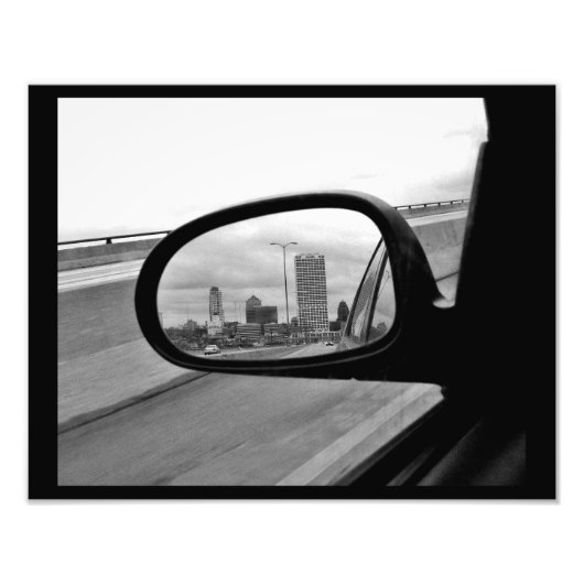 ダウンタウンミルウォーキー フォトプリント            (正面)