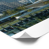 ダウンタウンミルウォーキー ポスター (角)