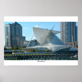 ダウンタウンミルウォーキー ポスター