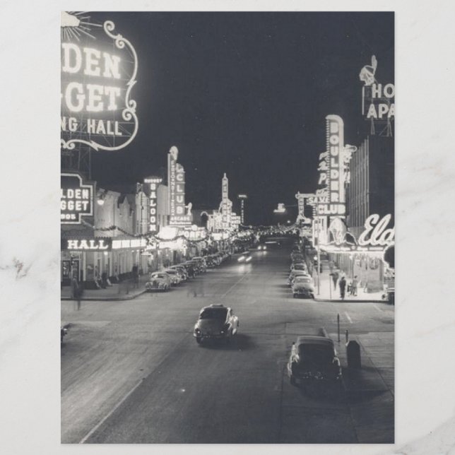 ダウンタウンラスベガス (正面)