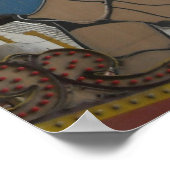 ダウンタウンラスベガス ポスター (角)