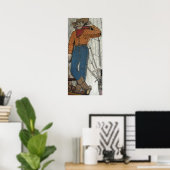 ダウンタウンラスベガス ポスター (ホームオフィス)