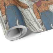 ダウンタウンラスベガス ラッピングペーパー (ロールコーナー)