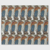 ダウンタウンラスベガス ラッピングペーパー (フラット)