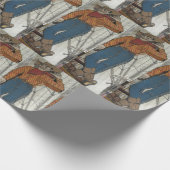 ダウンタウンラスベガス ラッピングペーパー (角)