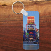 ダウンタウンラスベガス#2キーチェーン キーホルダー (正面)