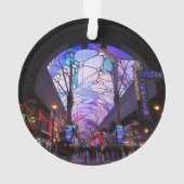 ダウンタウンラスベガス#3オーナメント オーナメント (裏面)