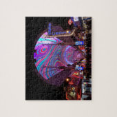 ダウンタウンラスベガス#5ジグソーパズル ジグソーパズル (縦)