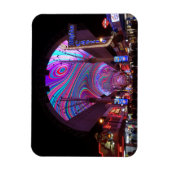 ダウンタウンラスベガス#5マグネット マグネット (縦)