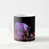 ダウンタウンラスベガス#5マグ コーヒーマグカップ (正面左)