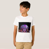 ダウンタウンラスベガス#5 Tシャツ (正面フル)