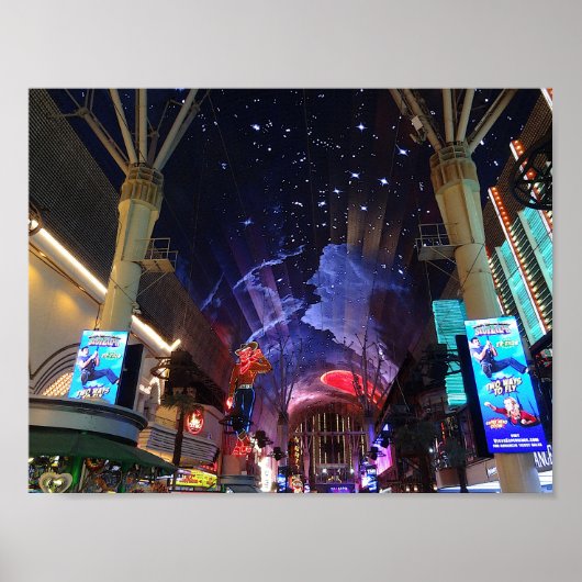 ダウンタウンラスベガス#6ポスター ポスター (正面)