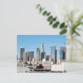 ダウンタウンラ ポストカード (スタンド正面)