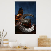 ダウンタウンルイビルのポスター ポスター (キッチン)