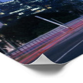 ダウンタウンロサンゼルス ポスター (角)