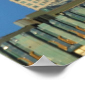 ダウンタウンロサンゼルス ポスター (角)