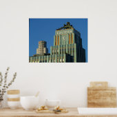 ダウンタウンロサンゼルス ポスター (キッチン)