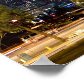 ダウンタウンロサンゼルス ポスター (角)