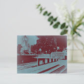 ダウンタウンロサンゼルス ポストカード (スタンド正面)