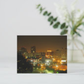 ダウンタウンロサンゼルス ポストカード (スタンド正面)