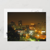 ダウンタウンロサンゼルス ポストカード (正面/裏面)