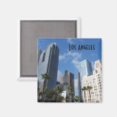 ダウンタウンロサンゼルス マグネット (正面/裏面)