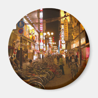 「ダウンタウン大阪」マグネット マグネット