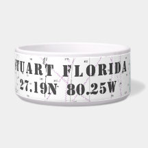 ダウンタウン航海のスチュアートFL緯度（経度）