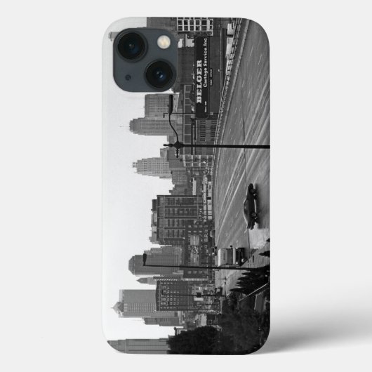 ダウンタウン カンザスシティ Case-Mate iPhoneケース (裏面)