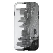 ダウンタウン カンザスシティ iPhone 8/7 Plus タフザケ Case-Mate iPhoneケース (裏面)