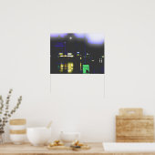 ダウンタウン・フライデー・ナイト ポスター (キッチン)