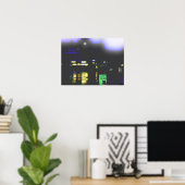 ダウンタウン・フライデー・ナイト ポスター (ホームオフィス)