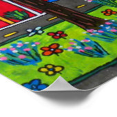 ダウンタウン ポスター (角)