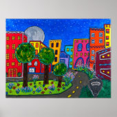 ダウンタウン ポスター (正面)