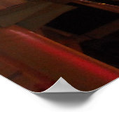 ダウンタウン・ラスベガス・ナイト ポスター (角)