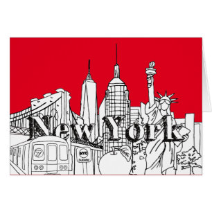 ダウンタウンNYEニューヨーク休暇お土産NYCギフト