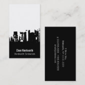 ダウンダウンタウン 名刺 (正面/裏面)