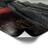 ダウントンチャームヴィンテージスチルライフ ポスター (コーナー)