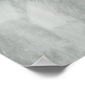 ダウントン猫 |宝石 ポスター (角)