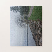 ダウンバイザレイクジグソーパズル ジグソーパズル (縦)