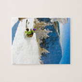 ダウンヒルスキー,ピートントゥリ ジグソーパズル (横)