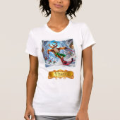 ダウンヒル・ヴィクセン Tシャツ (正面)