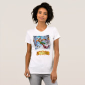 ダウンヒル・ヴィクセン Tシャツ (正面フル)