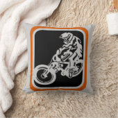 ダウンヒルMTB クッション (ブランケット)