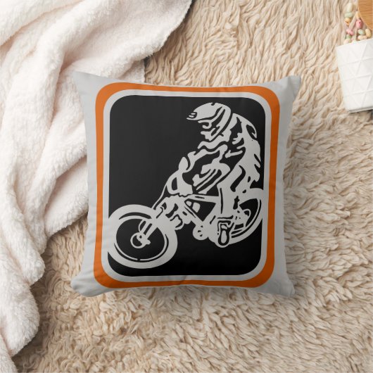 ダウンヒルMTB クッション (ブランケット)