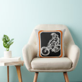 ダウンヒルMTB クッション (椅子)