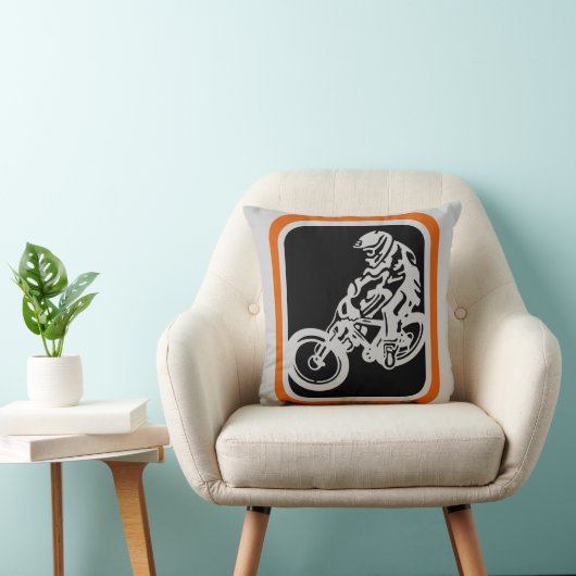 ダウンヒルMTB クッション (椅子)